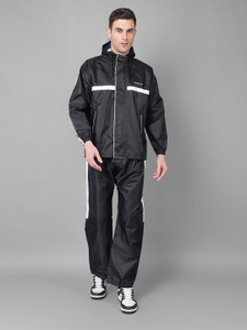 Dollar Dollar Rainguard Mens PVC Full Sleeve