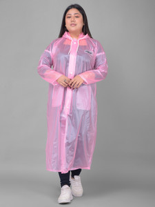 Dollar Dollar Rainguard Womens PVC Full Sleeve