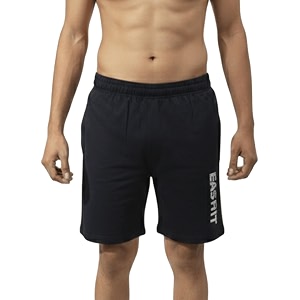 dollar easy fit cotton blend pack of 1 solid men39s shorts