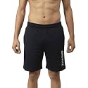 Dollar Easy Fit Cotton Blend Pack of 1 Solid Men's Shorts
