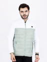 Dollar Full Sleeve Colorblock Men Jacket