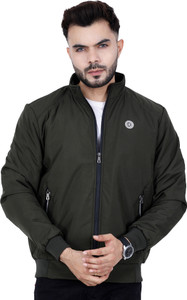 dollar men solid bomber jacket