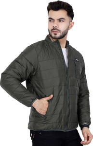 Dollar Full Sleeve Solid Men Jacket