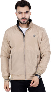 Dollar Full Sleeve Solid Men Jacket