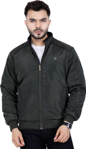 Dollar Full Sleeve Solid Men Jacket