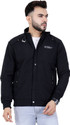 Dollar Full Sleeve Solid Men Jacket