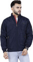 Dollar Full Sleeve Solid Men Jacket