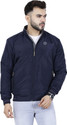 Dollar Full Sleeve Solid Men Jacket
