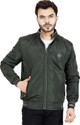 Dollar Full Sleeve Solid Men Jacket