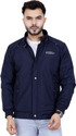 Dollar Full Sleeve Solid Men Jacket