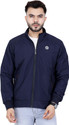 Dollar Full Sleeve Solid Men Jacket