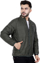 Dollar Full Sleeve Solid Men Jacket