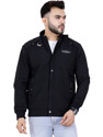 Dollar Full Sleeve Solid Men Jacket
