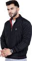 Dollar Full Sleeve Solid Men Jacket