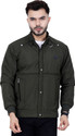 Dollar Full Sleeve Solid Men Jacket