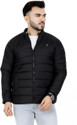 Dollar Full Sleeve Solid Men Jacket