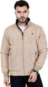 Dollar Full Sleeve Solid Men Jacket