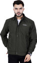 Dollar Full Sleeve Solid Men Jacket