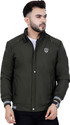 Dollar Full Sleeve Solid Men Jacket