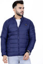 Dollar Full Sleeve Solid Men Jacket