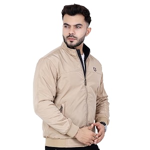 Dollar Full Sleeves Bomber Jacket for Men