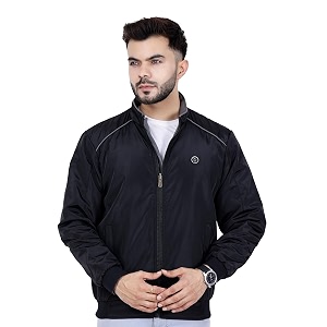 Dollar Full Sleeves Bomber Jacket for Men