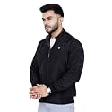 Dollar Full Sleeves Bomber Jacket for Men
