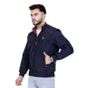 Dollar Full Sleeves Bomber Jacket for Men