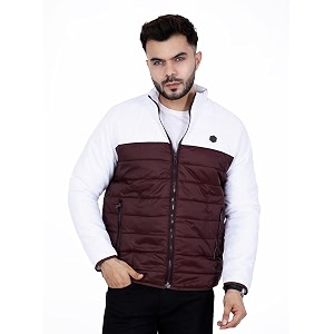 Dollar Jacket For Men Casual Zipper Bomber