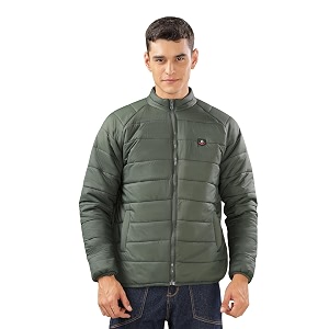 Dollar Jacket For Men Casual Zipper Bomber