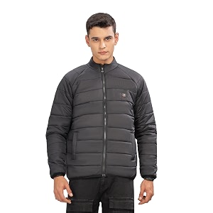 Dollar Jacket For Men Casual Zipper Bomber