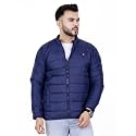 Dollar Jacket For Men Casual Zipper Bomber