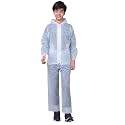 Dollar Kids Waterproof PVC Raincoat Jacket amp