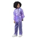 Dollar Kids Waterproof PVC Raincoat Jacket amp