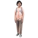 Dollar Kids Waterproof PVC Raincoat Jacket amp
