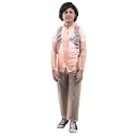 Dollar Kids Waterproof PVC Raincoat Jacket amp
