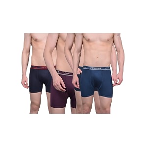 Dollar Lehar Mens Combed Cotton Trunk -