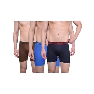 Dollar Lehar Mens Combed Cotton Trunk -