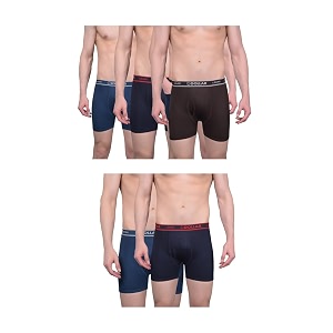 Dollar Lehar Mens Combed Cotton Trunk -