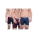 Dollar Lehar Mens Combed Cotton Trunk -