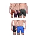 Dollar Lehar Mens Combed Cotton Trunk -