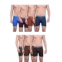 Dollar Lehar Mens Combed Cotton Trunk -