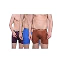 Dollar Lehar Mens Combed Cotton Trunk -