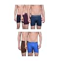 Dollar Lehar Mens Combed Cotton Trunk -