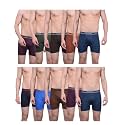 Dollar Lehar Mens Combed Cotton Trunk -