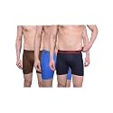 Dollar Lehar Mens Combed Cotton Trunk -