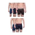 Dollar Lehar Mens Combed Cotton Trunk -