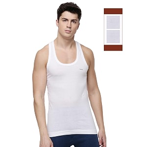 Dollar Mens Regular Fit Vest
