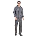 Dollar Men39s Waterproof PVC Raincoat Set 