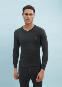 dollar men top thermal
